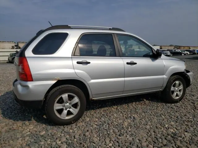 2010 KIA SPORTAGE LX  