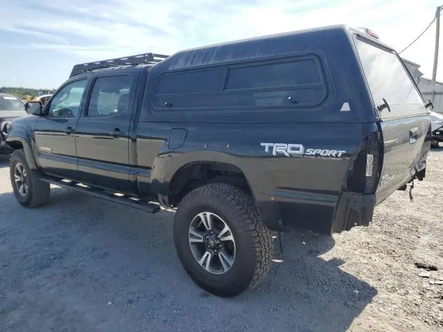 2014 TOYOTA TACOMA DOUBLE CAB LONG BED  