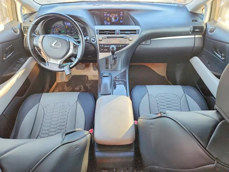 2014 LEXUS RX 450H  