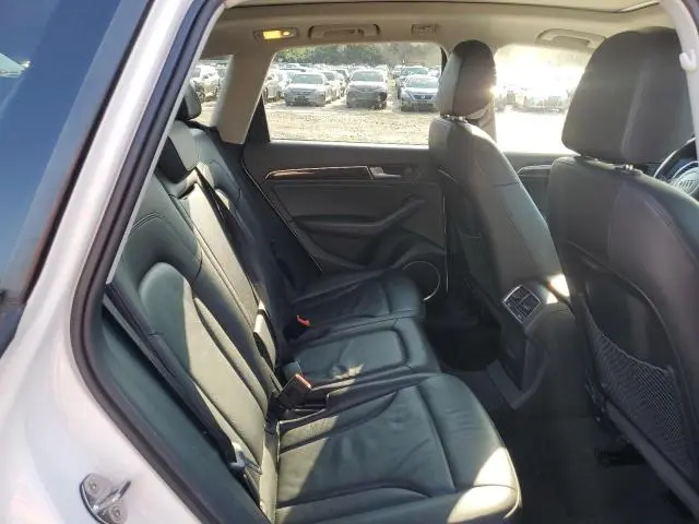 2016 AUDI Q5 PREMIUM PLUS S-LINE  
