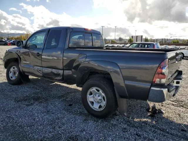 2012 TOYOTA TACOMA PRERUNNER ACCESS CAB  