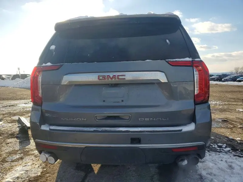 2021 GMC YUKON DENALI  