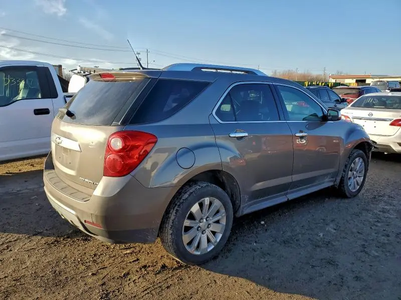 2010 CHEVROLET EQUINOX LT  