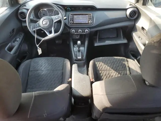 2021 NISSAN KICKS S  