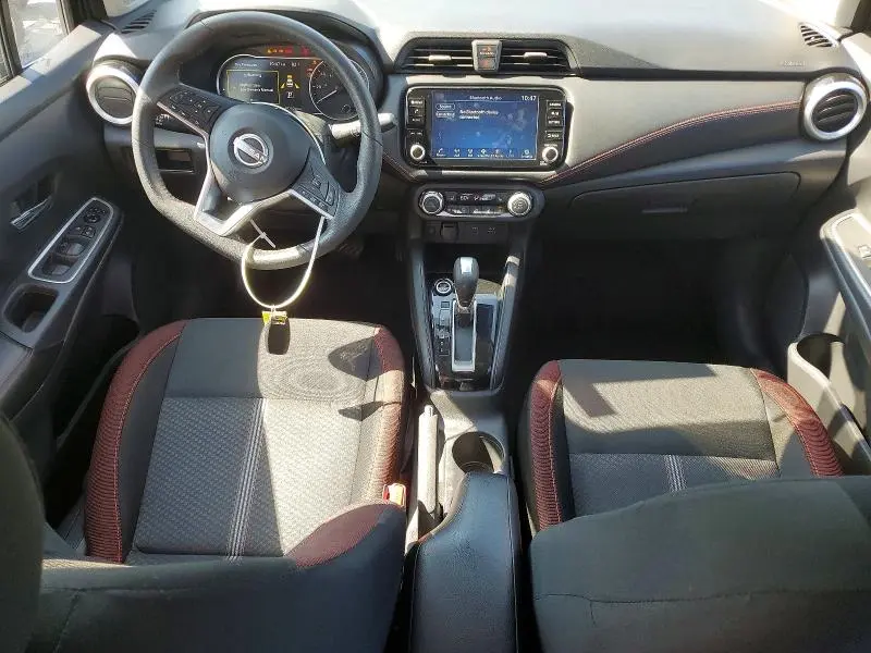 2024 NISSAN VERSA SR  