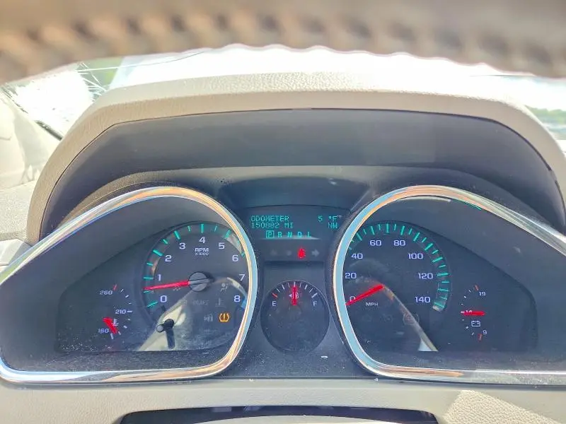 2012 CHEVROLET TRAVERSE LT  