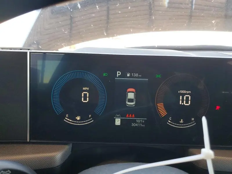 2025 HYUNDAI SONATA SEL  
