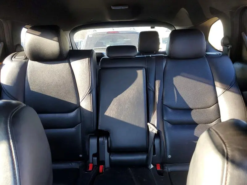 2016 MAZDA CX-9 GRAND TOURING  