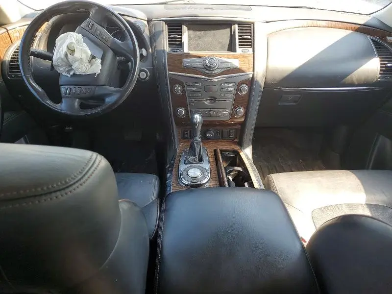 2020 NISSAN ARMADA SL  