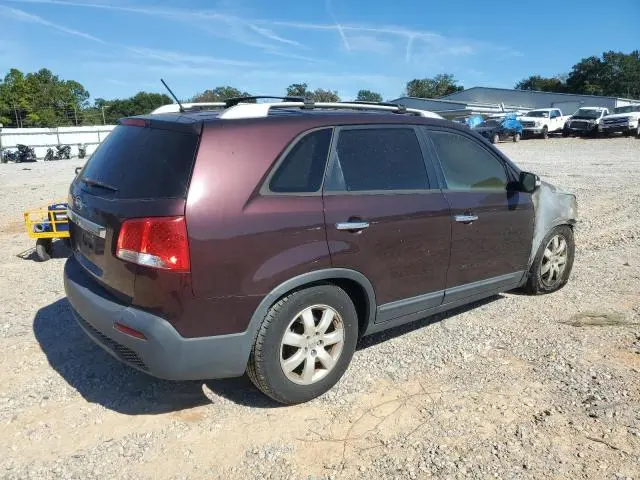 2012 KIA SORENTO BASE  