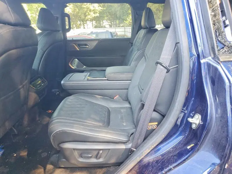 2025 INFINITI QX80 AUTOGRAPH  