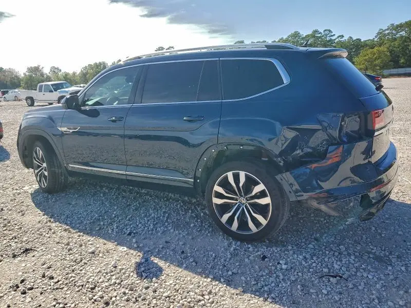 2023 VOLKSWAGEN ATLAS SEL PREMIUM R-LINE  