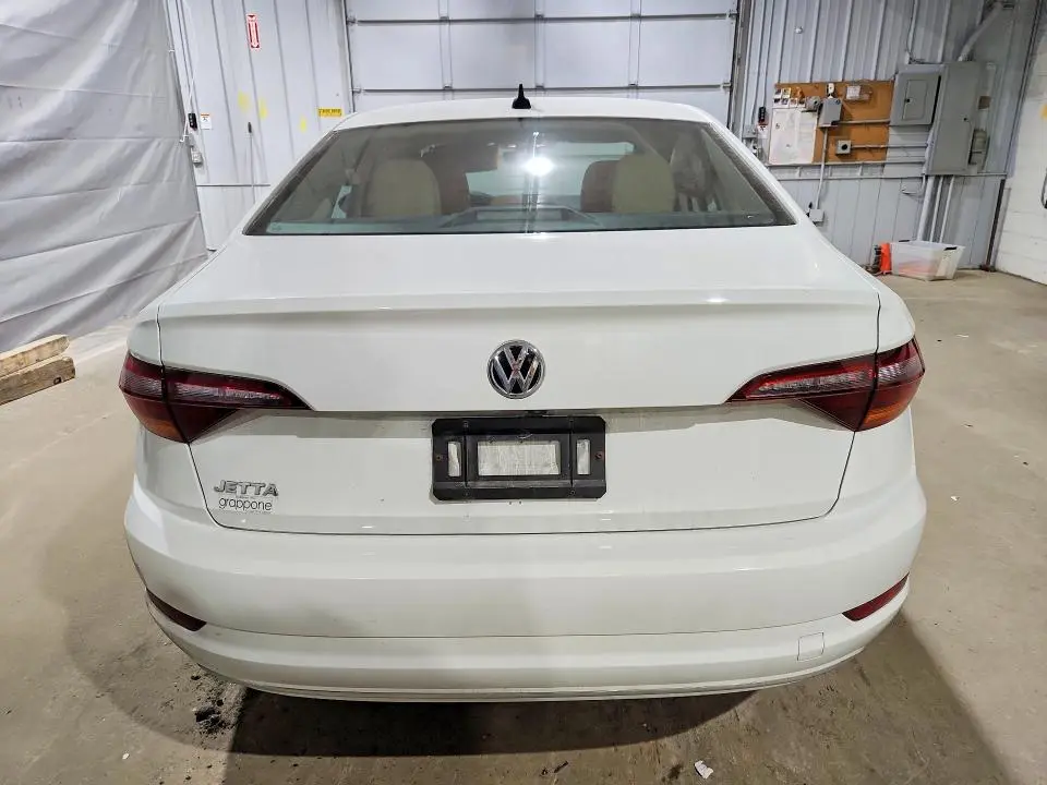 2019 VOLKSWAGEN JETTA SEL  