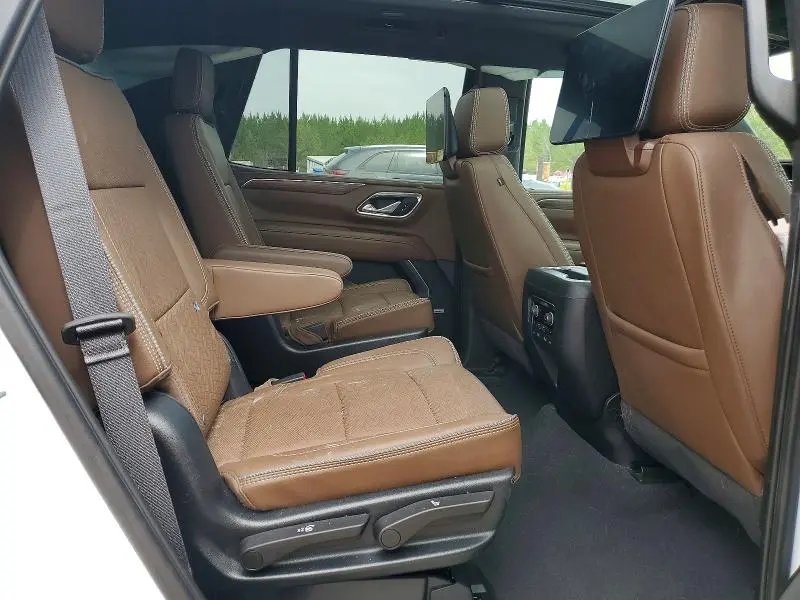 2023 CHEVROLET TAHOE K1500 HIGH COUNTRY  