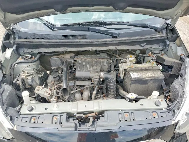 2019 MITSUBISHI MIRAGE ES  