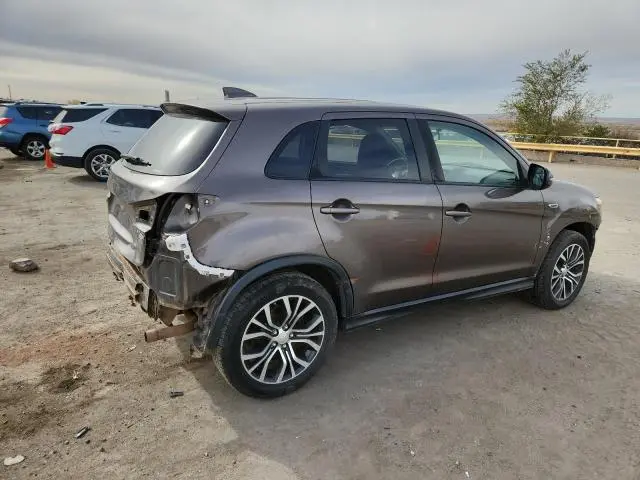 2017 MITSUBISHI OUTLANDER SPORT ES  