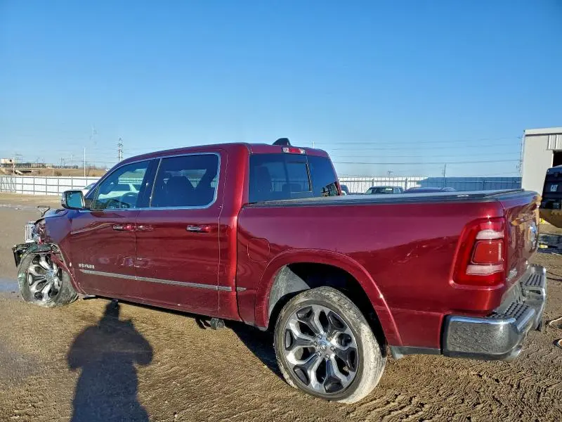 2019 RAM 1500 LIMITED  
