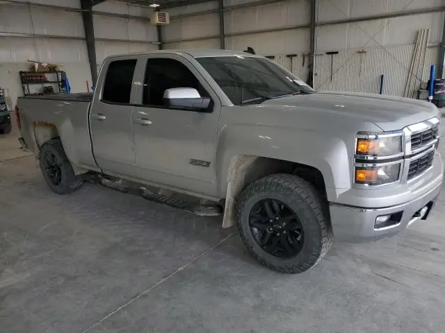 2015 CHEVROLET SILVERADO K1500 LT  