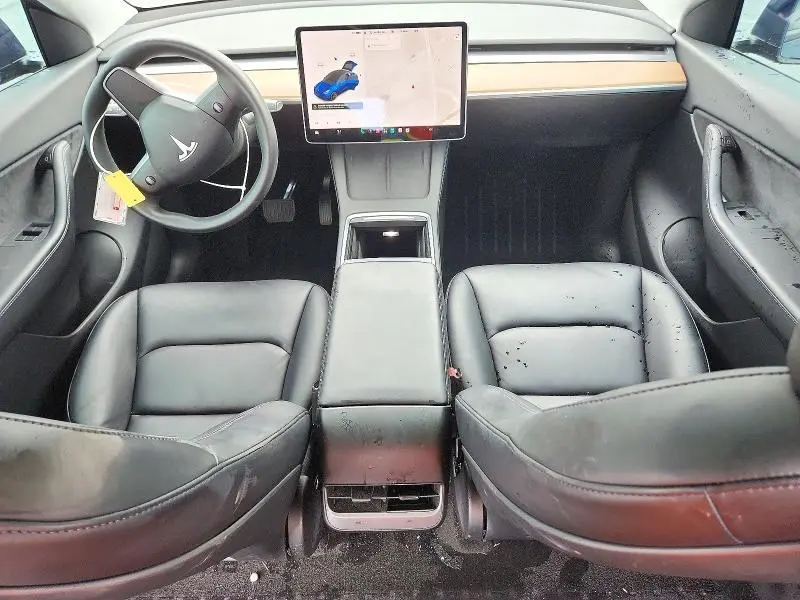 2021 TESLA MODEL Y   