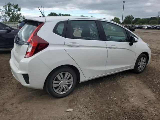 2015 HONDA FIT LX  