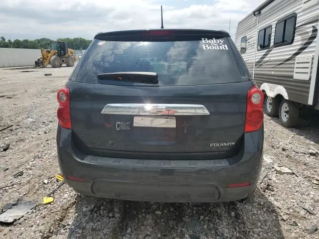 2013 CHEVROLET EQUINOX LS  