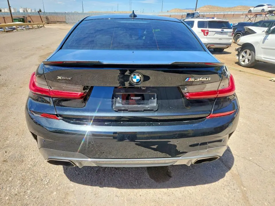 2021 BMW M340XI   
