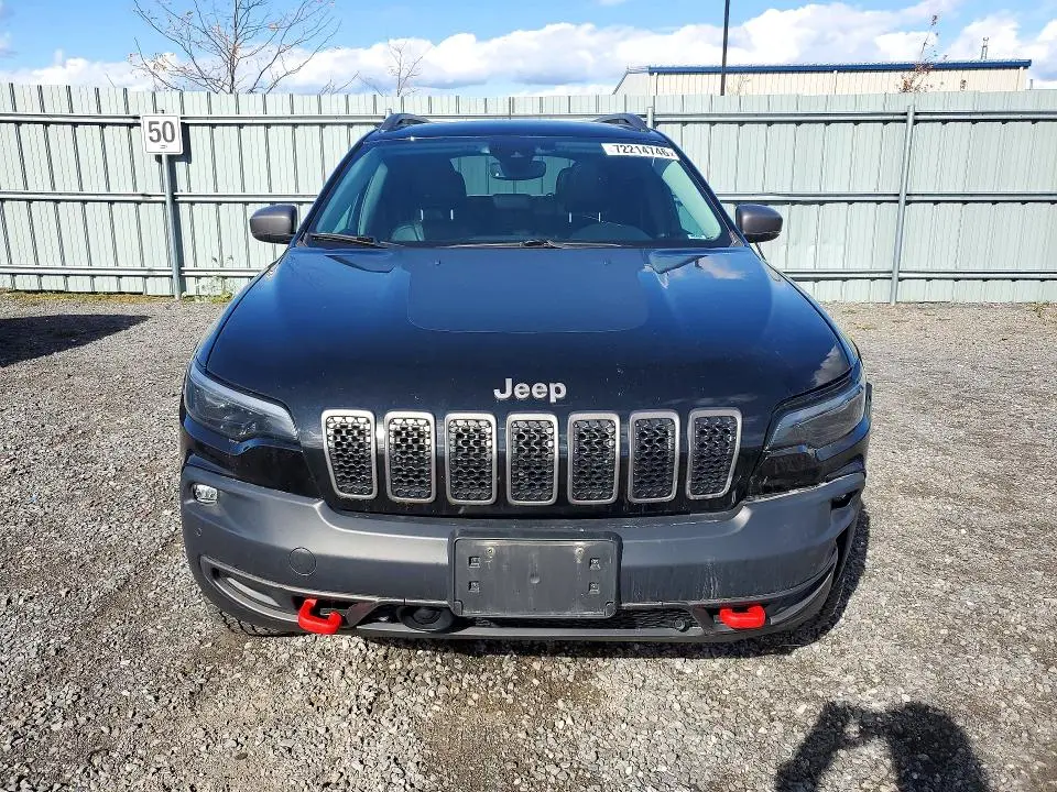 2020 JEEP CHEROKEE TRAILHAWK  