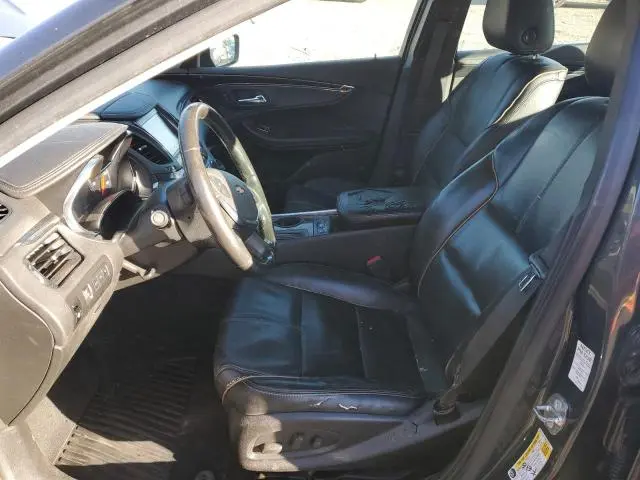 2015 CHEVROLET IMPALA LTZ  