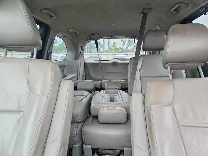 2011 HONDA ODYSSEY EXL  