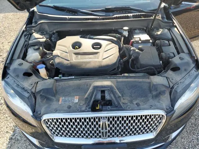 2018 LINCOLN MKZ RESERVE  
