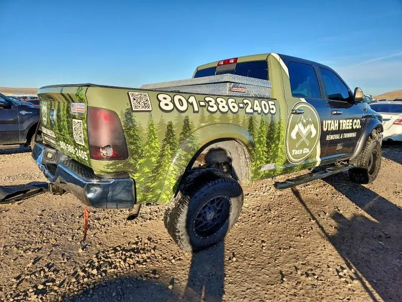 2018 RAM 2500 SLT  