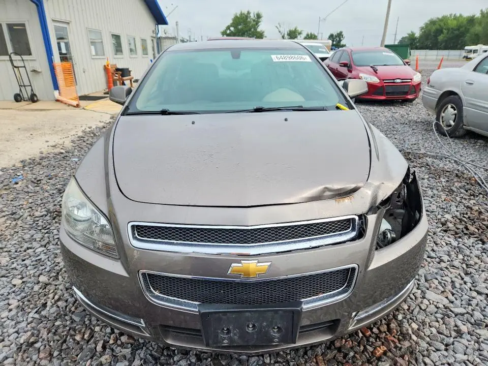 2012 CHEVROLET MALIBU 1LT  