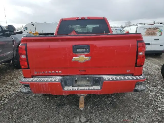 2017 CHEVROLET SILVERADO K1500 LT  