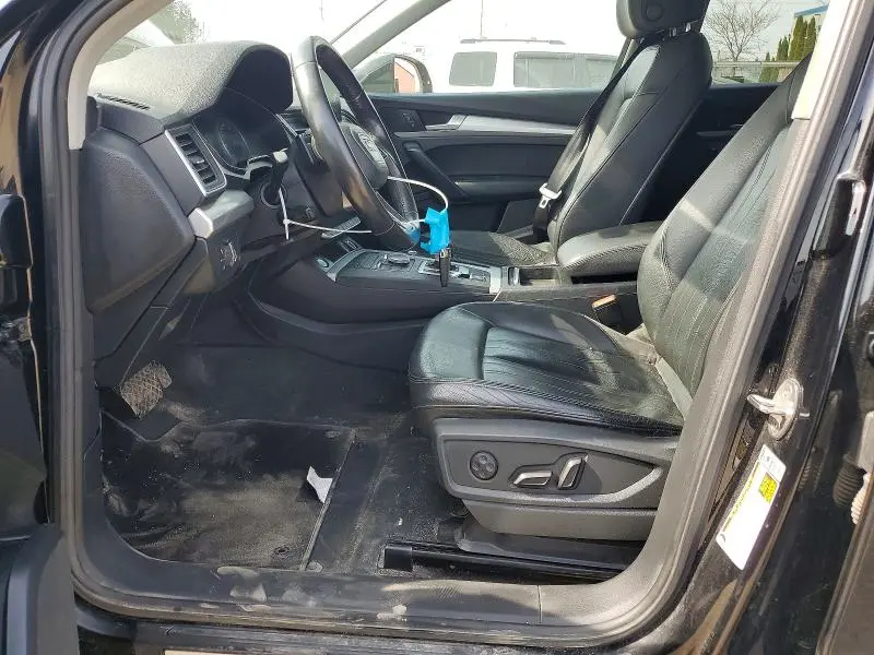 2019 AUDI Q5 PREMIUM  