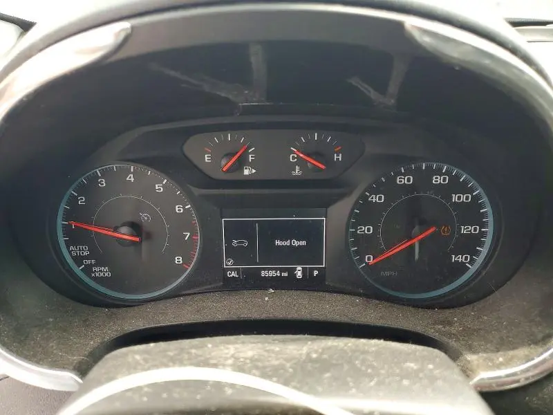 2017 CHEVROLET MALIBU LT  