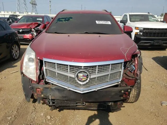 2012 CADILLAC SRX PERFORMANCE COLLECTION  