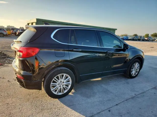 2017 BUICK ENVISION PREFERRED  