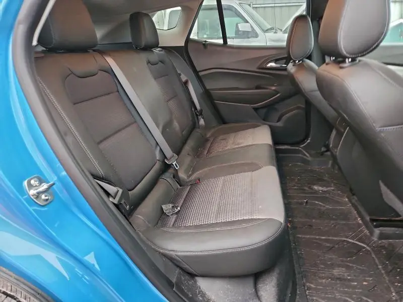 2025 CHEVROLET TRAX 1LT  