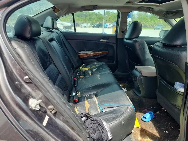2011 HONDA ACCORD EXL  