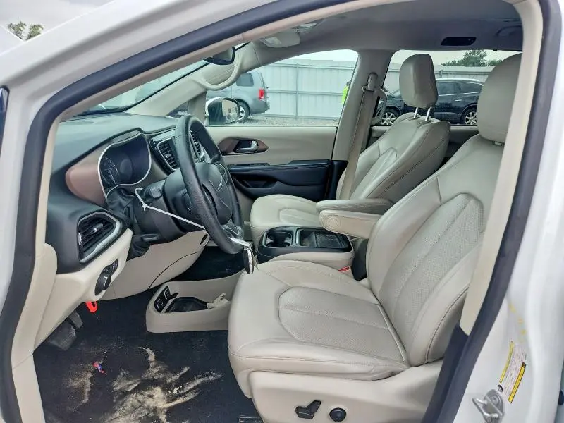 2021 CHRYSLER VOYAGER LXI  