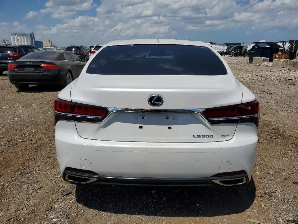 2018 LEXUS LS 500 BASE  