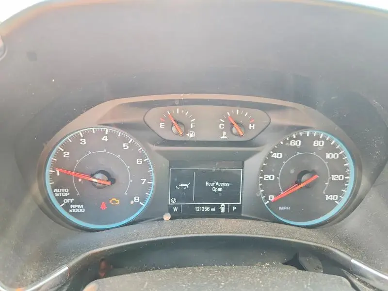 2021 CHEVROLET EQUINOX LS  