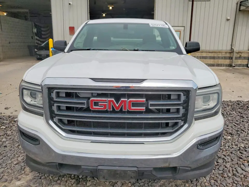 2016 GMC SIERRA C1500  