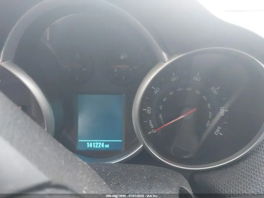 2014 CHEVROLET CRUZE 1LT AUTO