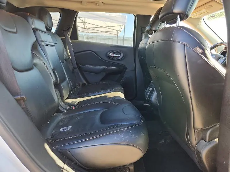 2015 JEEP CHERKE LTD   