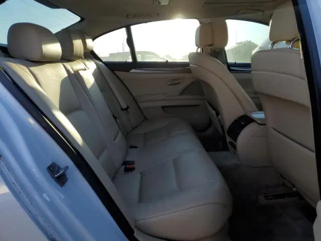2011 BMW 535 XI  