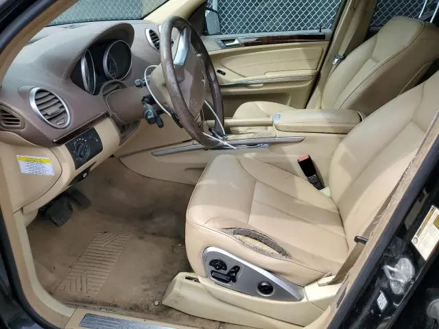 2011 MERCEDES-BENZ GL 450 4MATIC  