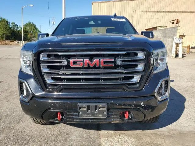 2020 GMC SIERRA K1500 AT4  