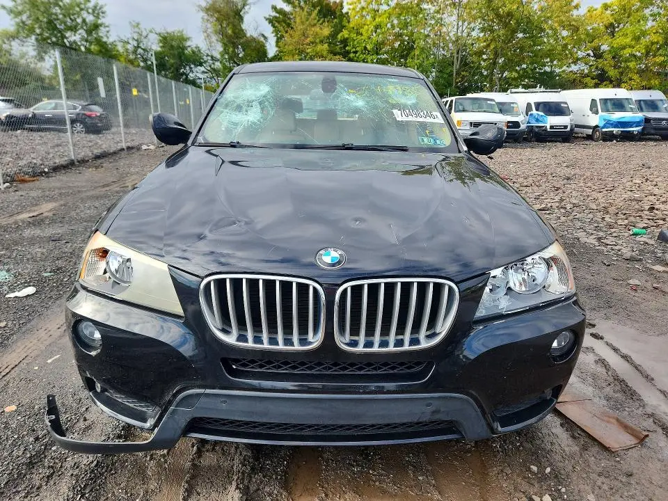 2011 BMW X3 XDRIVE28I  
