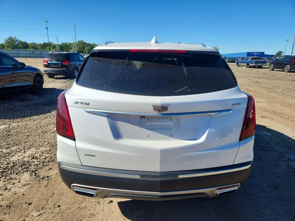 2023 CADILLAC XT5 PREMIUM LUXURY  